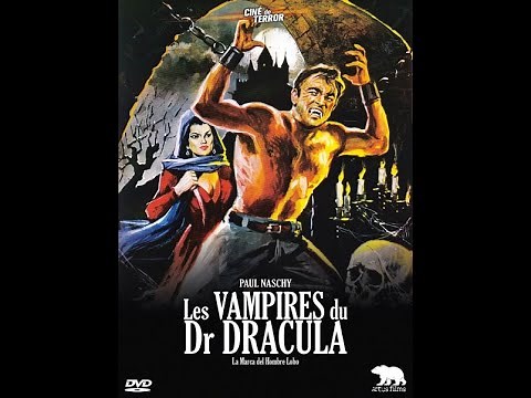 LES VAMPIRES DU DR DRACULA (Version Française)