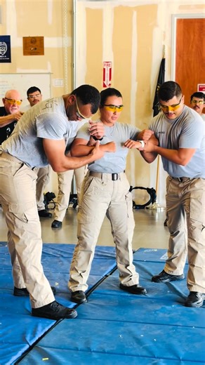 Taser testing | Troop Treasur