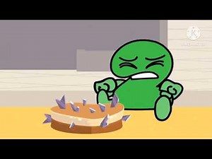 bfdi tpot two say no not my cheesecake!