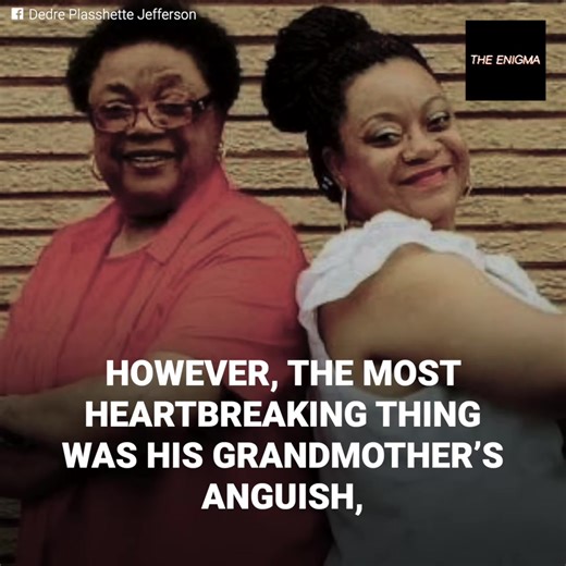 A young man cries in despair as the court accuses him of taking his mother's life, but his punishment won't be prison because the voices in his head were to blame for it all. | The Witness