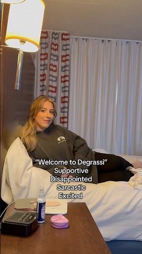Welcome to Degrassi | Trends to do with your friends!
