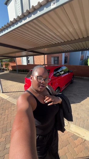 Maintenance Days with Grace Mondlana: A Journey Through Hairstyles and Driving Lessons