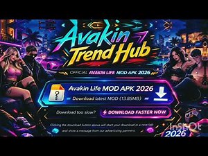 Avakin Life 2026 New Update Full Review 🔥 | Latest Features & Events | Avakin Trend Hub