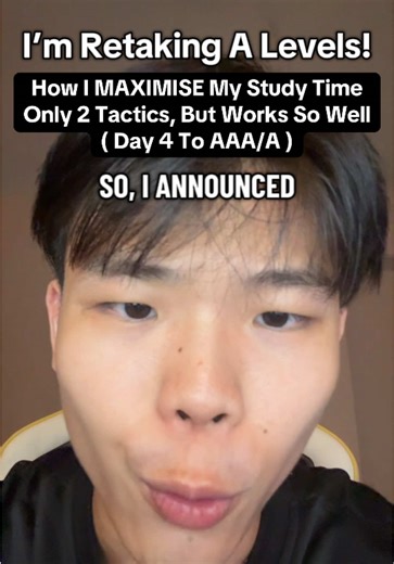 @geraldteaches on Instagram if you need study advice / uni course perspective as well! @A1 Math Academy ( JC 1 - 2 ) @geraldstudies