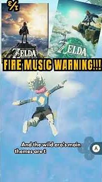 ZELDA MUSIC IS LAME NOW? (HOT TAKES)