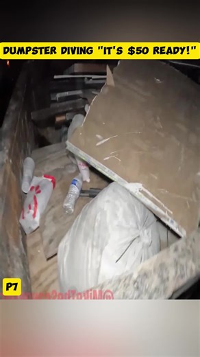 Discovering Hidden Treasure in Storage Units