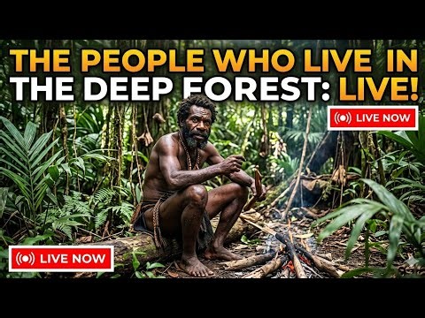 POK7 is live!THE PEOPLE WHO LIVE IN THE DEEP FOREST: LIVE!
