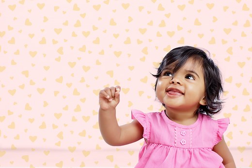 The Social Security Administration Just Released Its New List of the Most Popular Baby Girl Names