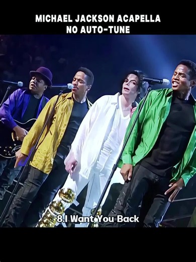 No music. No distractions. Just Michael Jackson's voice in its purest form.👑🎤 Some voices are simply unforgettable. #MichaelJackson #RawVocals #VocalsOnly #KingOfPop #MusicLegend