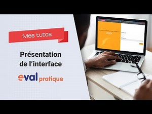 Eval pratique : présentation interface élève