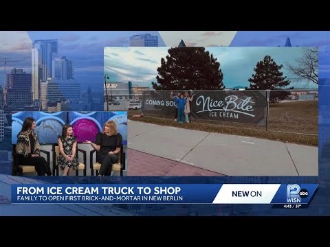 Family business to open first brick-and-mortar in New Berlin