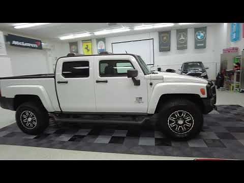 Hummer H3T Manual Transmission for sale