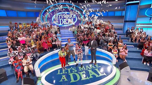 345K views · 442 reactions | We're so excited, we can barely deal! Leave a 螺 if you can't wait for all the fun coming this season on Let's Make A Deal! | Let's Make A Deal | Facebook