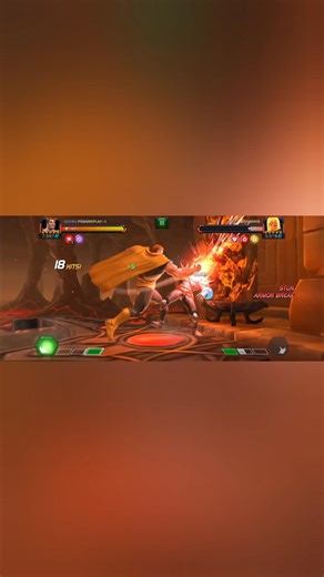 Hyperion DESTROYS Cosmic Ghost Rider 😳 | MCOC