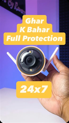 EBR on Instagram: "24x7 Outdoor Security | Qubo Smart Camera • • • • • @myqubo • • • • 🏷️ Special Offer: Use the EBR10 code at checkout and get an extra discount 💥 https://www.quboworld.com • • • #smartcamera #qubo #ebr #homesecuritycamera #homesecuritysystem"