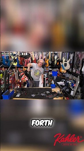 Tuning Stability Test With A G Chord #shorts