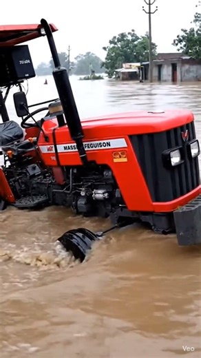 massey ferguson tractor stuck in mud | tractor video new
