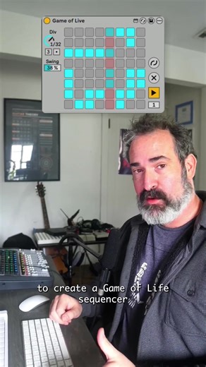 Follow @sidebrain’s step-by-step instructions and mod your way to a self-playing sequencer for Live and Push 3. Find the full written instructions in our bio.