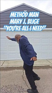 What I Filmed for... Method Man ft. Mary J. Blige "You're All I Need"