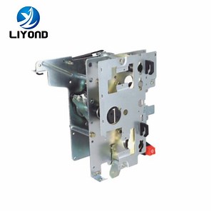 [Hot Item] Sf6 Load Breaker Switch Outlet a Type Manual Operation Mechanism in Rmu