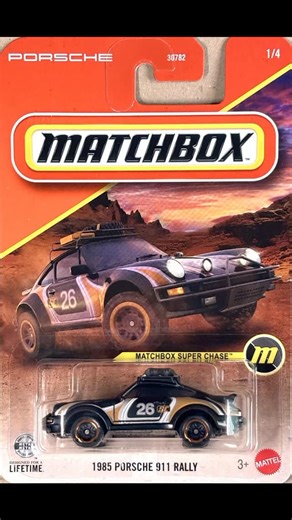 Jose Alvarez Hernandez/boy from Lake Worth Florida on Instagram: "New 2026 matchbox mix 1 highlights includes super chase Porsche 911 rally, new models Honda Civic type r, Toyota Celica, and MBX gritter king, as well with other castings from the mix. Which is your favorite? #2026matchbox #matchbox #matchboxcollector #honda #toyota"