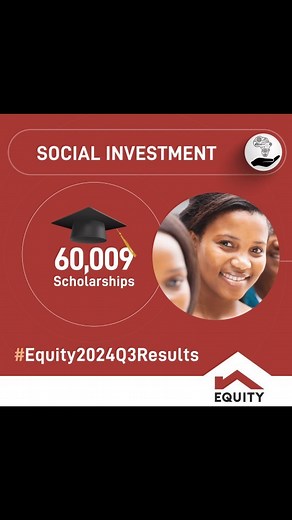 #Equity2024Q3Results | Equity Bank Kenya