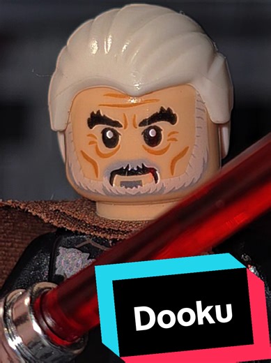 Count Dooku's Role in LEGO Star Wars Adventure