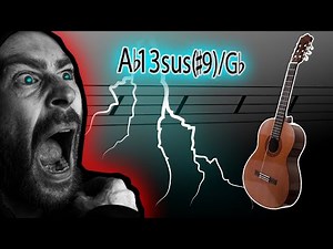 Guitar Chordology: Chord Names, Numbers and Functions Explained