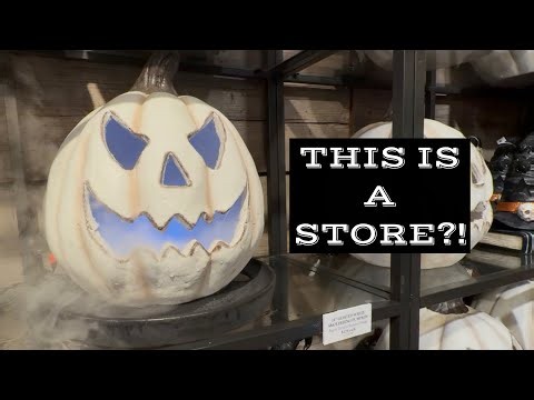 Inside Roger’s Gardens Halloween Boutique 2026 | Full POV Tour