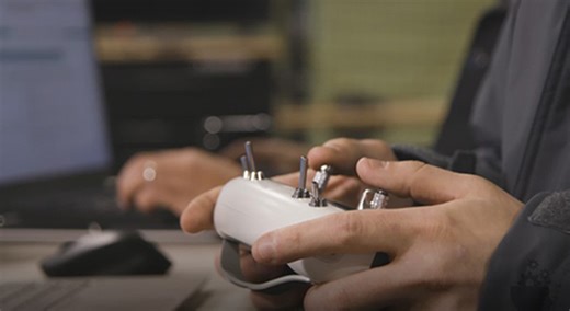 IDEaS Innovator journeys: Robotics 2: Logistics and interoperability