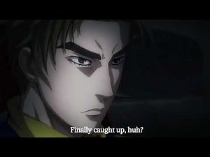 Intial D Legend 1: Kansei Dorifto Scene with Eurobeat