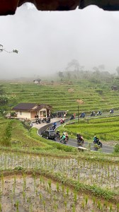 mulai ramai pengendara menuju pantai selatan | Suasana Alam Desaku
