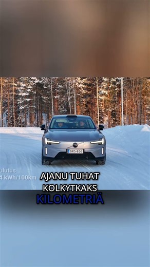 VOLVO ES90 talvi ihmeet, Hinta, WLTP ja kulutus pakkasessa!