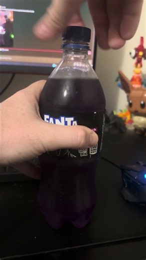 (tutorial) how to open a bottle of fanta ghost face punch
