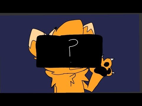 Oren turns into a werewolf (requested by: A very kewl person B3) |Sprunki animation