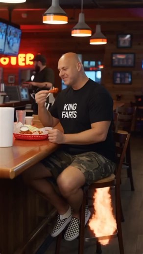 KING of FARTS 💩💨💨 | King of Farts