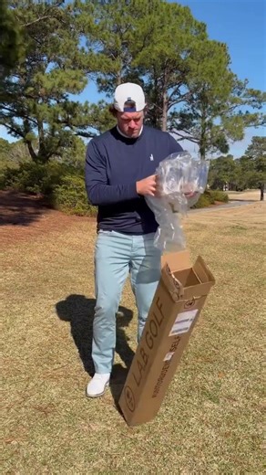 ASMR LAB Putter Unboxing | DF3.i