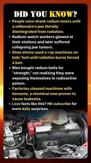 This Was Considered Safe… Until People Started Dying