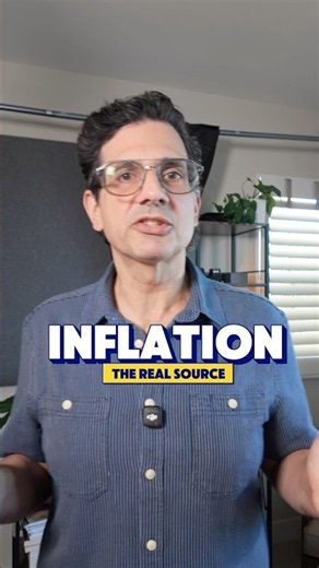 Inflation: the real source
