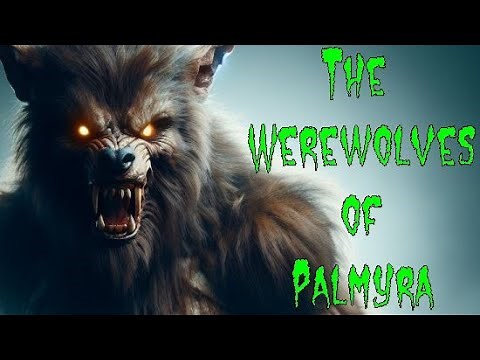 (E.24) The Werewolves of Palmyra