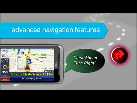 CoPilot Live Navigation Feature Overview
