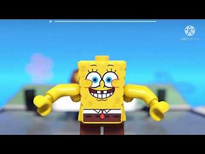Lego SpongeBob Rewritten.AVI intro