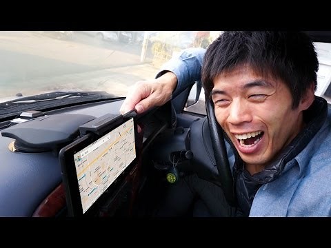 Fix your Nexus 7 to your car! Car tablet holder