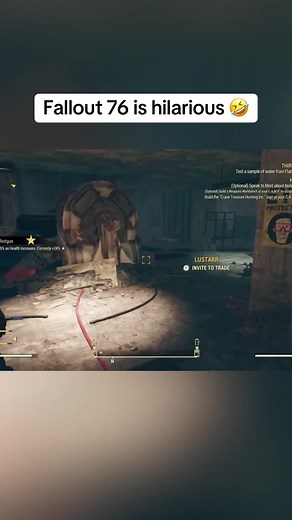 Hilarious Moments in Fallout 76 Gameplay