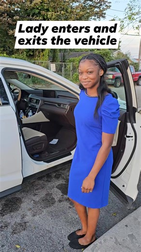 144K views · 2.7K reactions | Gentle reminder of how a lady enters and exits a vehicle. Ashley did a fantastic job! #etiquette #gracefully #ladylike #refinement #ladylikestyle | From the Inside-Out School of Etiquette, LLC | Facebook