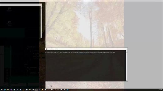 Creating C2server Network traffic to client PART10 | Damon Mohammadbagher