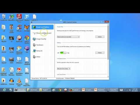 Windows 8 - SONY VAIO Battery Plugged In But Not Charging