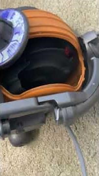 Dyson dc24 motor burning out.