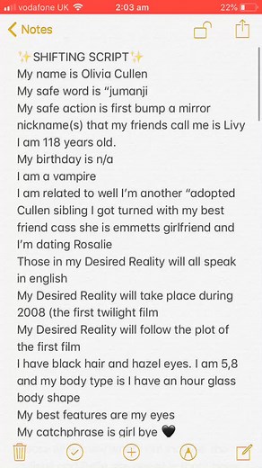 Understanding the Shifting Script in Twilight Fan Community