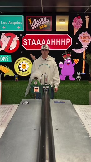 1.3M views · 10K reactions | Most satisfying sound EVER! #asmr #sounds #bubbles #relaxing #part3 #work #signs #thesignguy #signguy | Austin Mollno | Facebook